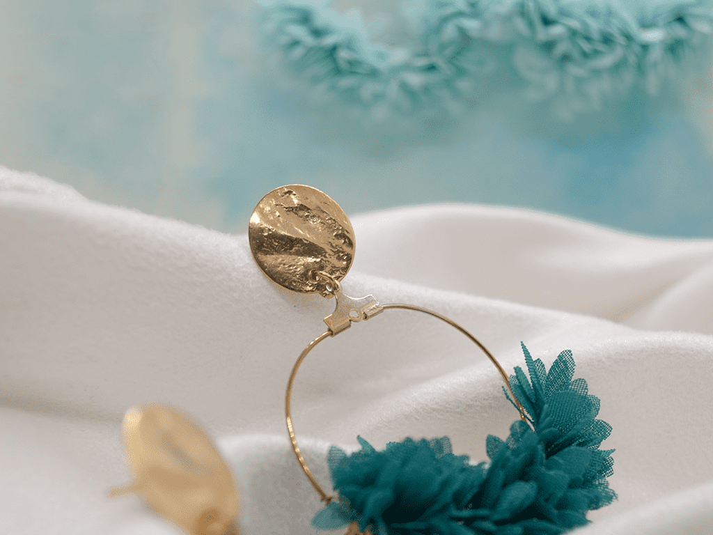Boucles Grasse - Chic à la Française